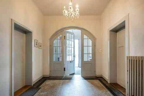 Büro- und Lagerräume im historischen Haus «zum Stampf» - Ansicht 4