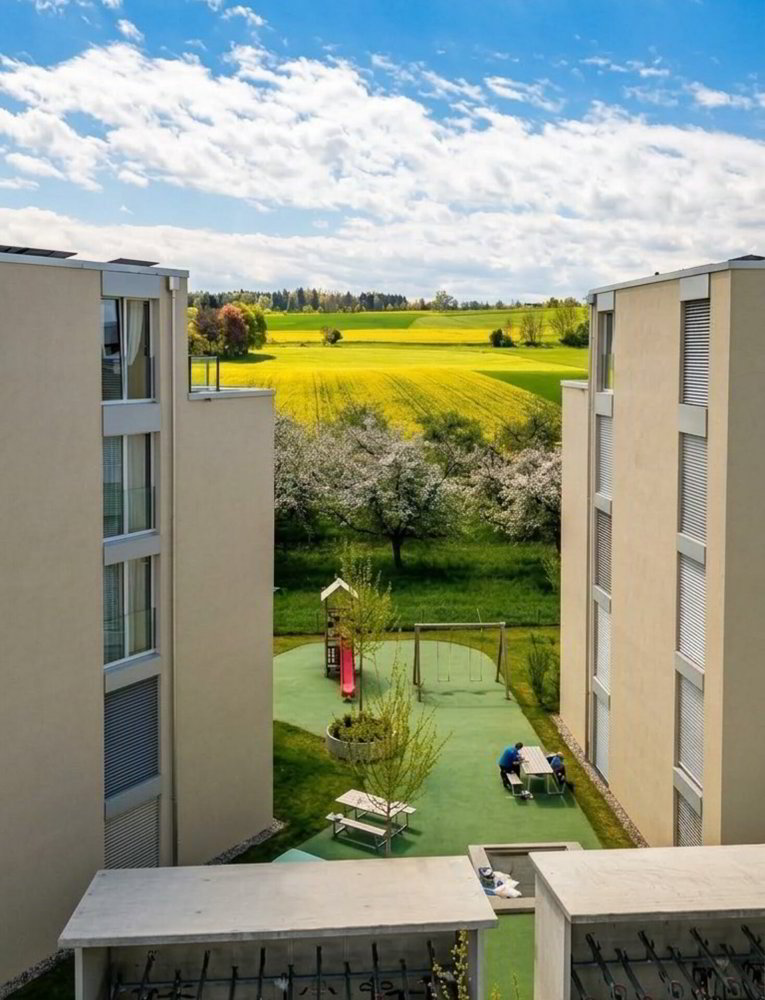 Wohnung – Amriswil - Mehr