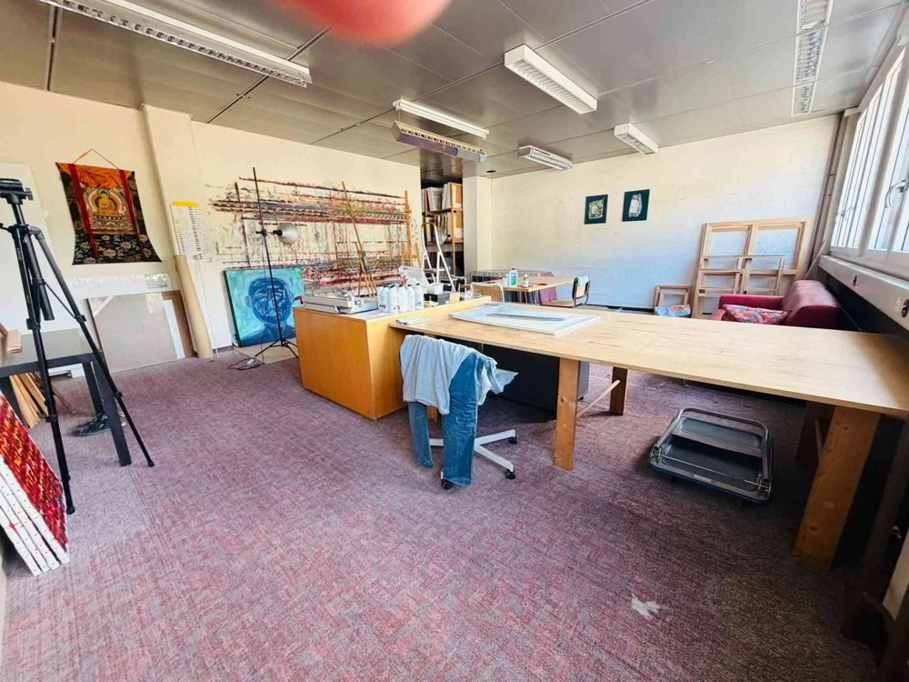 54qm Atelier / Büro Gemeinschaft Sood - Ansicht 2