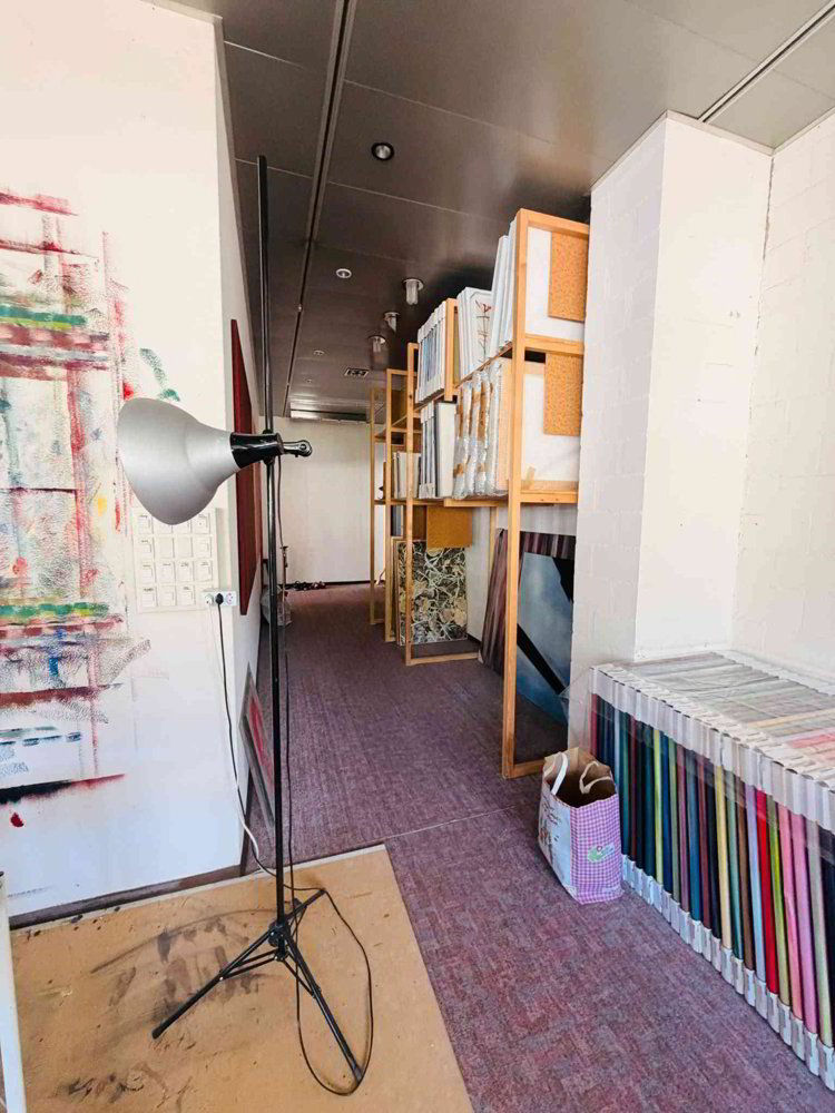 54qm Atelier / Büro Gemeinschaft Sood - Ansicht 4