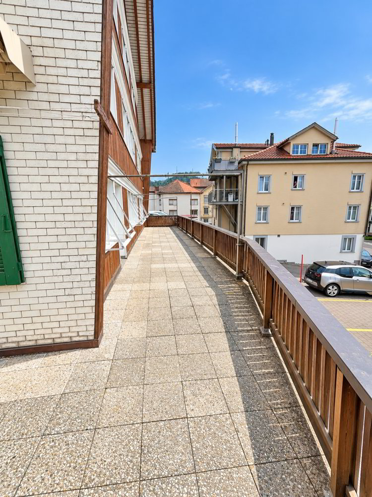 Appartamento di 3.5 locali in affitto a Bühler - immagine 1/11