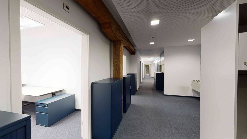 1 rooms Office & Commercial for rent in Basel - image 1/7