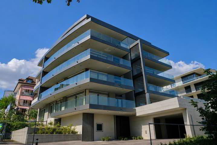 Wohnung – Pully - Ansicht 2