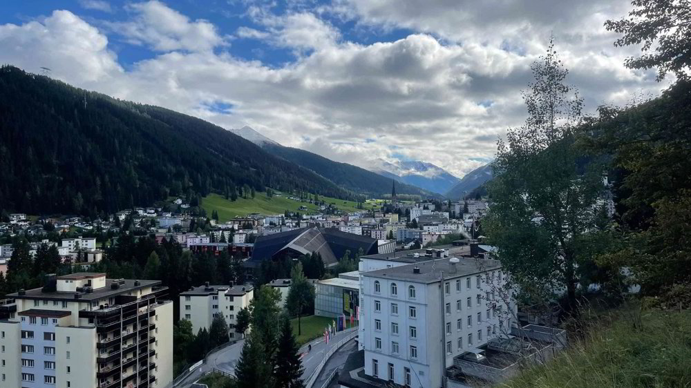 Wohnung – Davos Platz - Ansicht 2