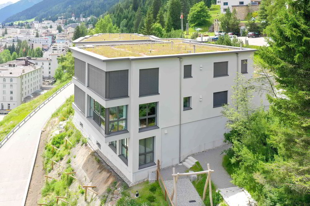 Wohnung – Davos Platz - Mehr