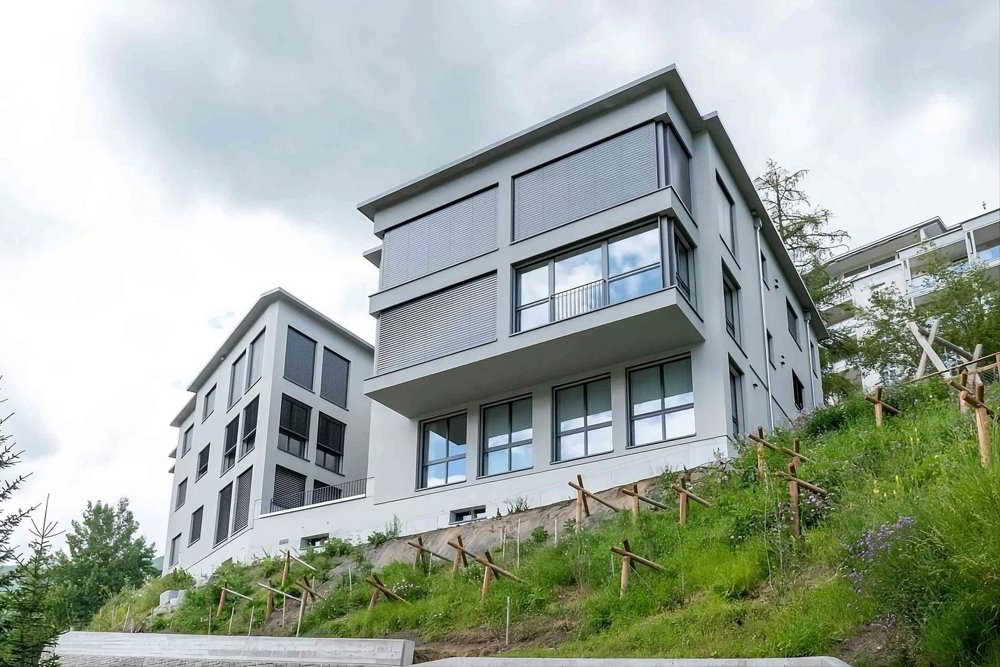 Appartement 4 pièces à louer à Davos Platz - image 1/9