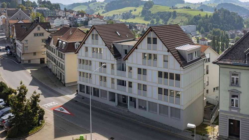 4.5 rooms Apartment for rent in Herisau - image 1/7