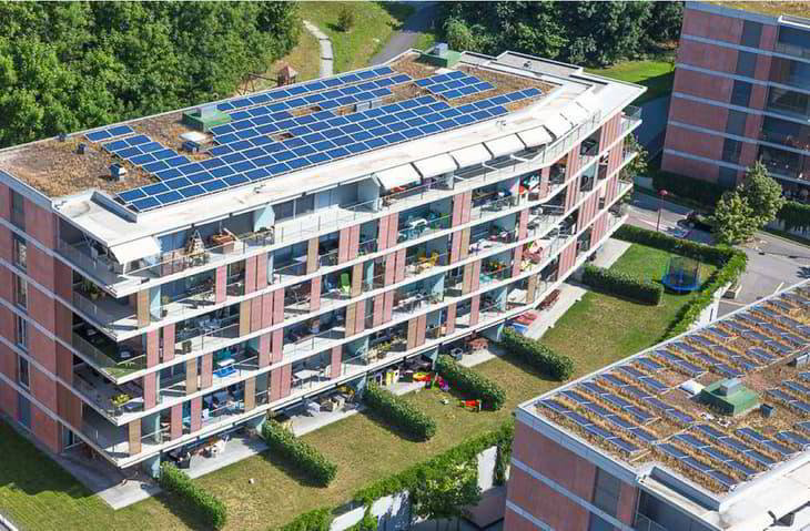 Appartement 4.5 pièces à louer à Le Mont-sur-Lausanne - image 1/1