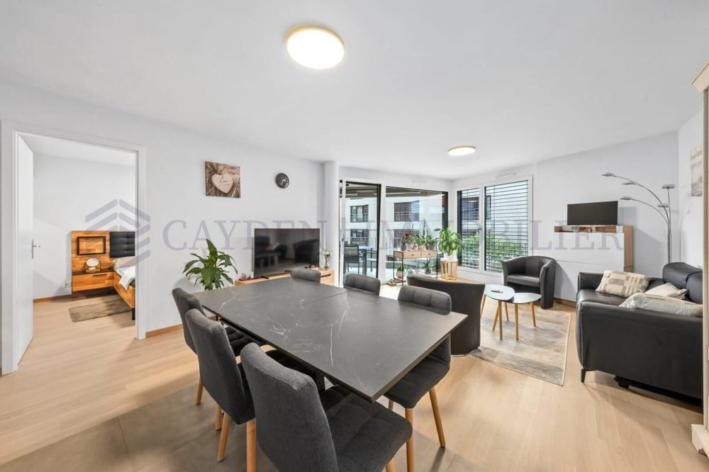 Wohnung – Nyon - Ansicht 2