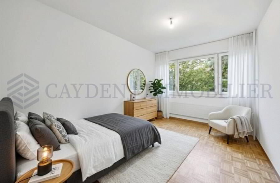 Wohnung – Thônex - Mehr