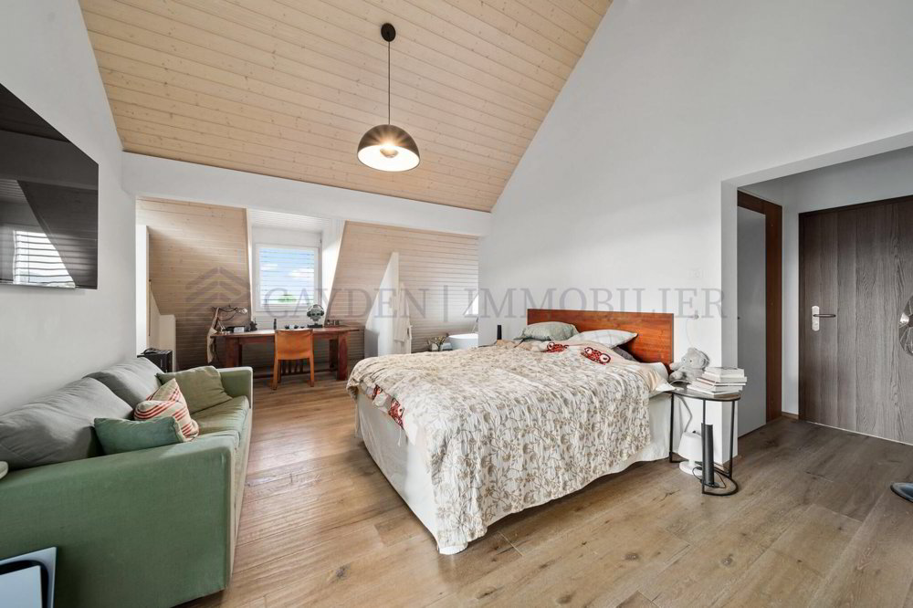 6.5 Zimmer Wohnung zum verkaufen in Arzier-Le Muids - Bild 1/13