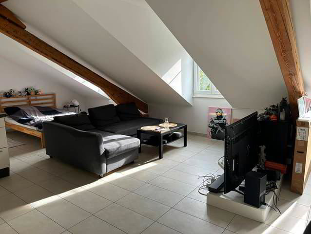 Appartement 1 pièces à louer à Lausanne - image 1/7