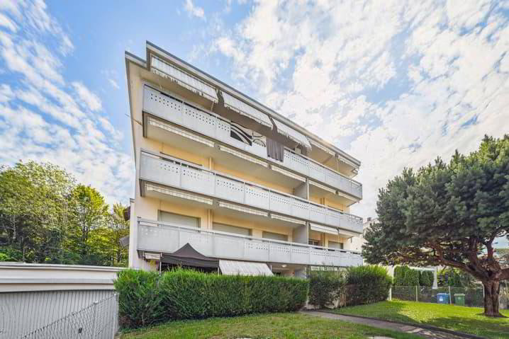 Wohnung – Renens VD, Renens-Village, District de l'Ouest lausannois - Ansicht 2