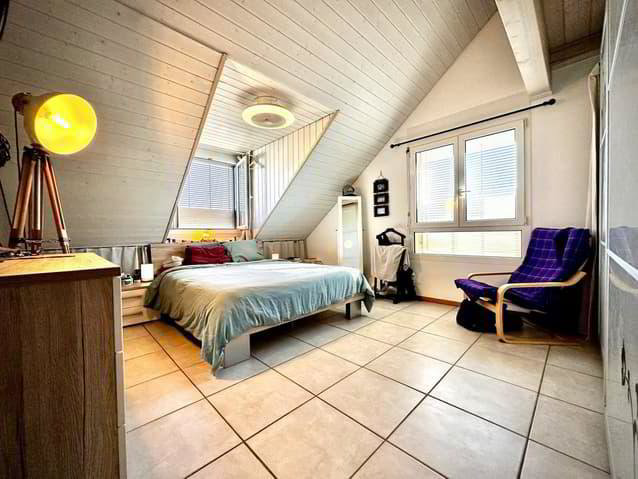 Wohnung – Gland - Mehr