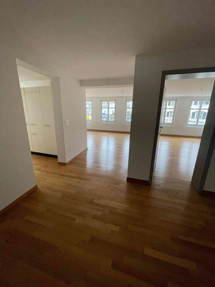 Wohnung – Lichtensteig - Ansicht 2