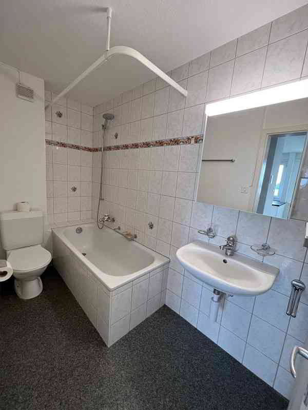 Wohnung – Wittenbach - Mehr