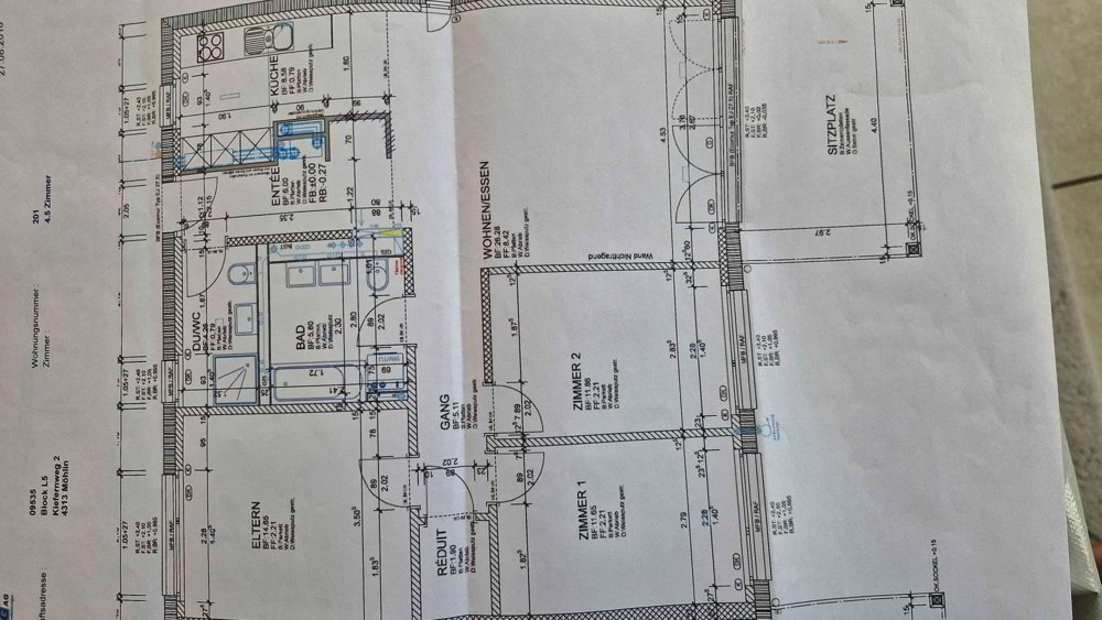 Appartamento di 4.5 locali in affitto a Möhlin - immagine 1/8