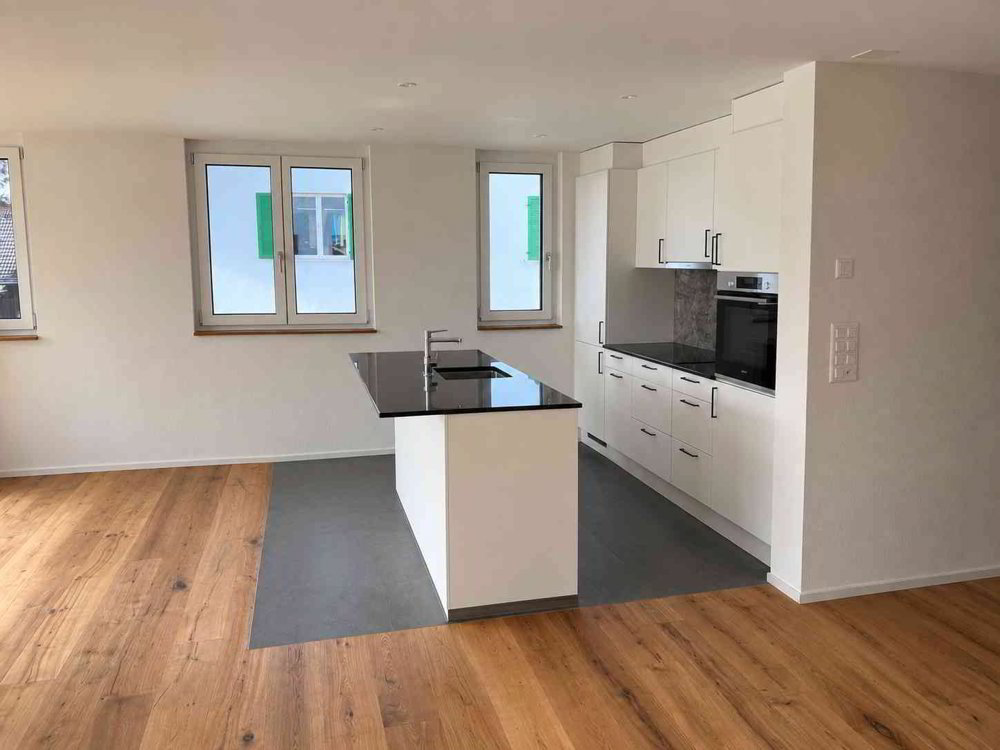 Wohnung – Schwarzenbach SG - Ansicht 4
