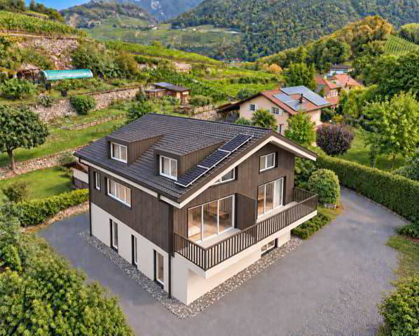 Wohnung – St-Triphon - Ansicht 2