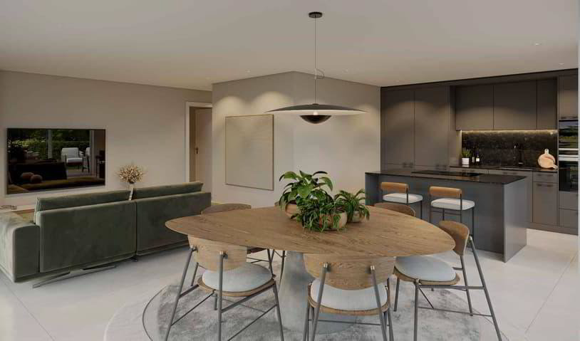 Wohnung – St-Triphon - Ansicht 3