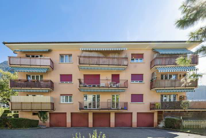 Appartement 2.5 pièces à acheter à Aigle - image 1/4