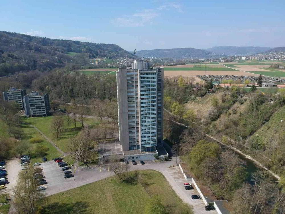 1 Zimmer Wohnung zu vermieten in Baden - Bild 1/7