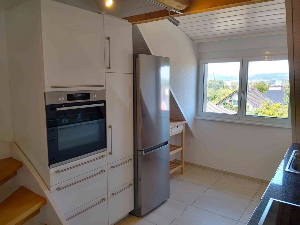 Wohnung – Niederuzwil - Ansicht 2