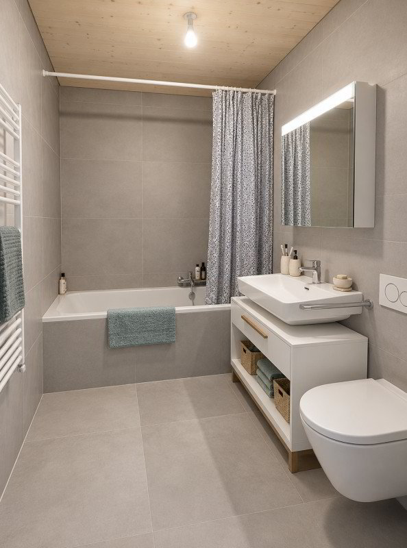 Appartement 3.5 pièces à louer à Lausanne - image 1/4