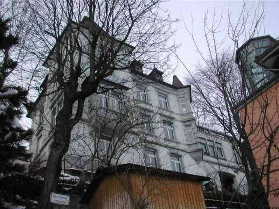 Wohnung – St. Gallen