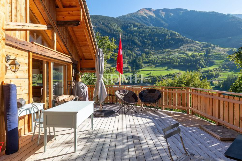 7.5 Zimmer Haus zum verkaufen in Liddes - Bild 1/10