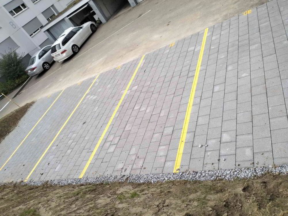 Parkplätze in Gebenstorf zu vermieten - Ansicht 2