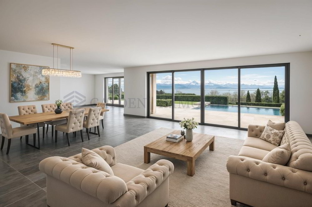 Haus – Nyon - Ansicht 2