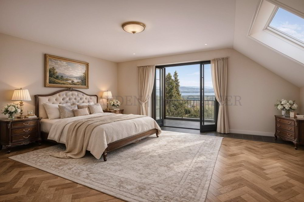 Haus – Nyon - Ansicht 4