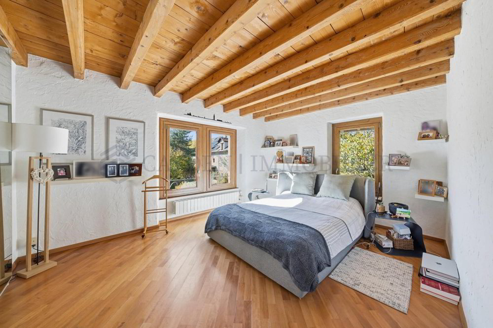 7 Zimmer Haus zum verkaufen in Aire-la-Ville - Bild 1/13