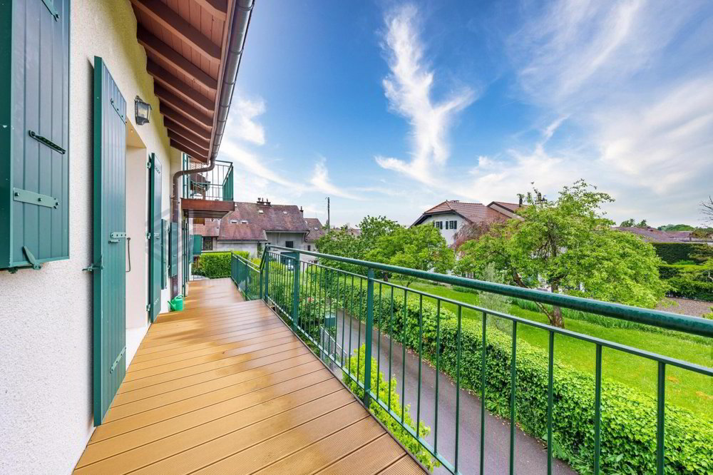 Haus – Choulex - Ansicht 5