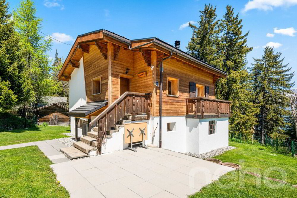 Haus – Les Collons - Ansicht 2