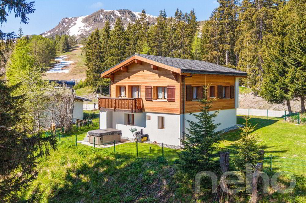 Haus – Les Collons - Ansicht 3