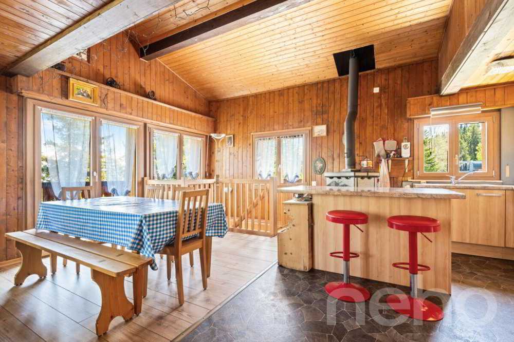 Haus – Les Collons - Ansicht 4