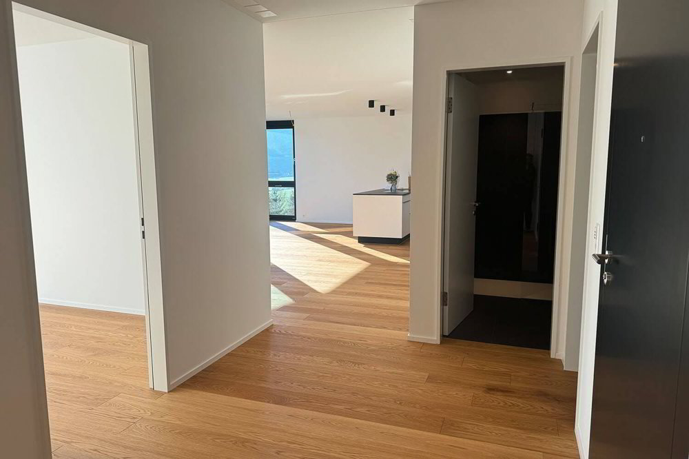 Wohnung – Ennetbürgen - Ansicht 2