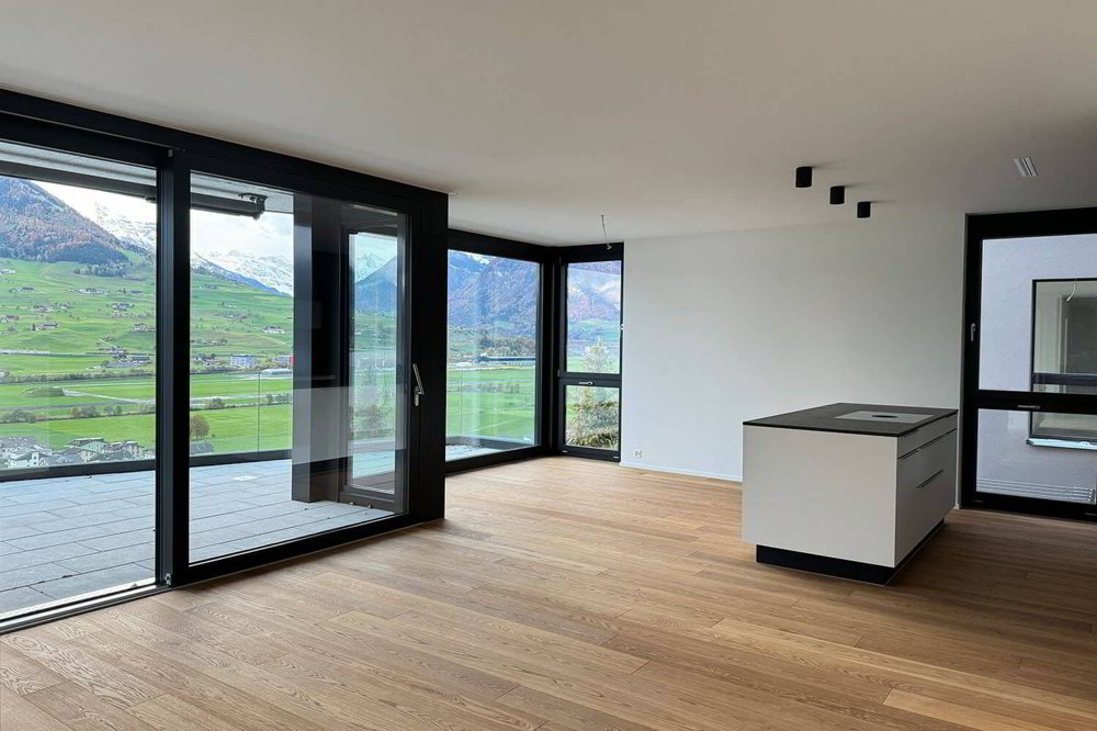 Wohnung – Ennetbürgen - Ansicht 4