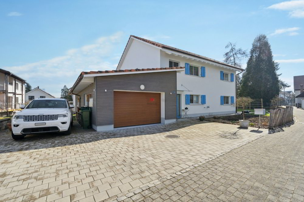 Casa di 5 locali in vendita a Ramsen - immagine 1/10