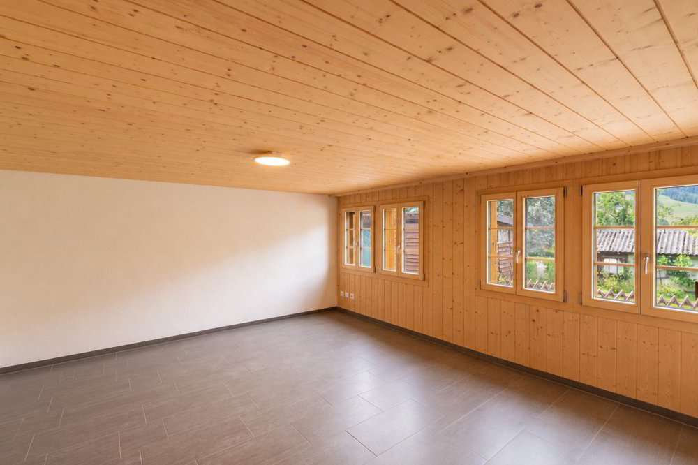 Haus – Weissenburg - Ansicht 2