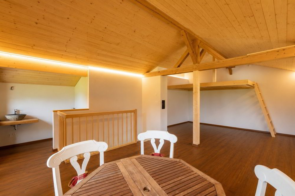 Haus – Weissenburg - Ansicht 4