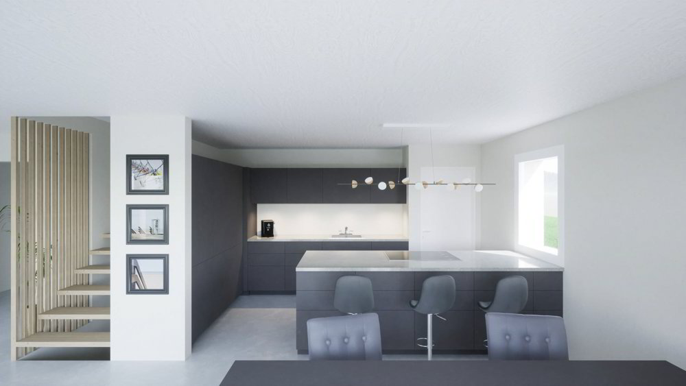 Haus – Rothrist - Ansicht 4