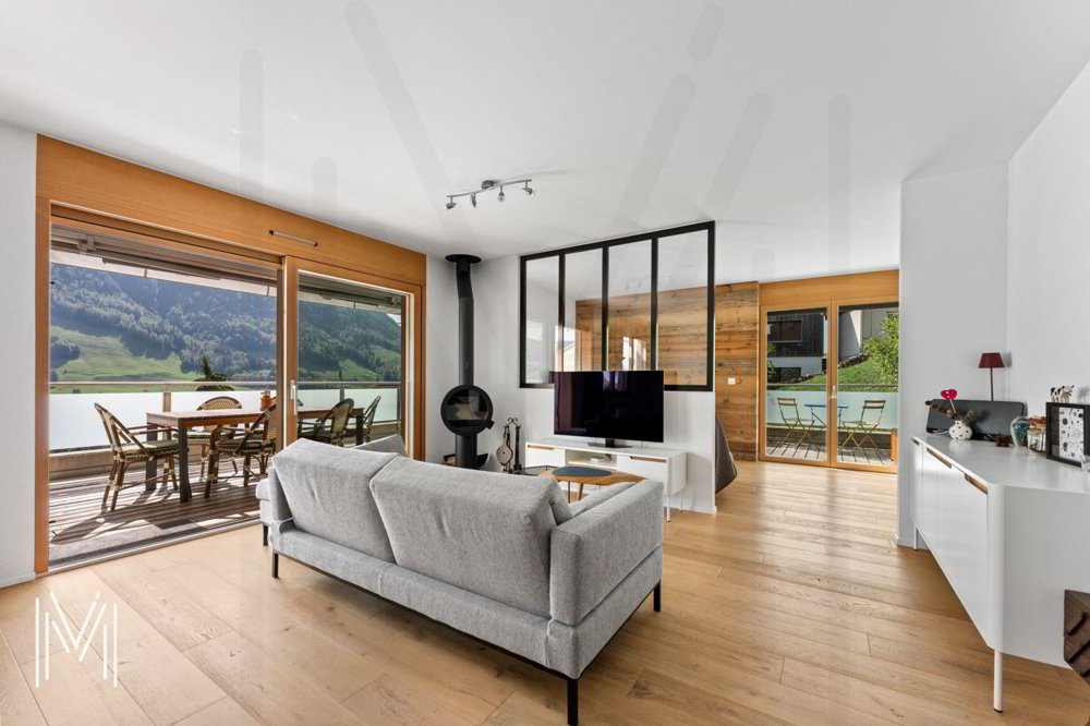 Wohnung – Châtel-sur-Montsalvens, District de la Gruyère - Ansicht 4