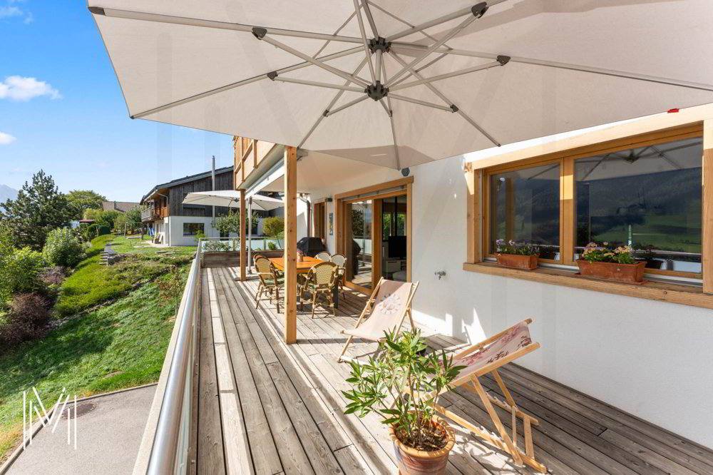 Wohnung – Châtel-sur-Montsalvens, District de la Gruyère - Ansicht 5
