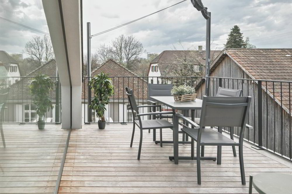 Wohnung – Kaiseraugst - Ansicht 4