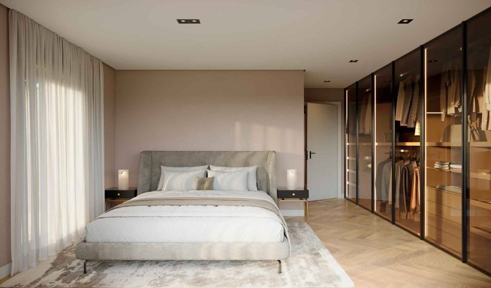 Haus – Le Mont-sur-Lausanne - Ansicht 4