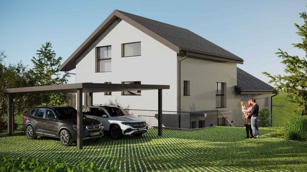 Maison 7 pièces à acheter à Le Mont-sur-Lausanne - image 1/8