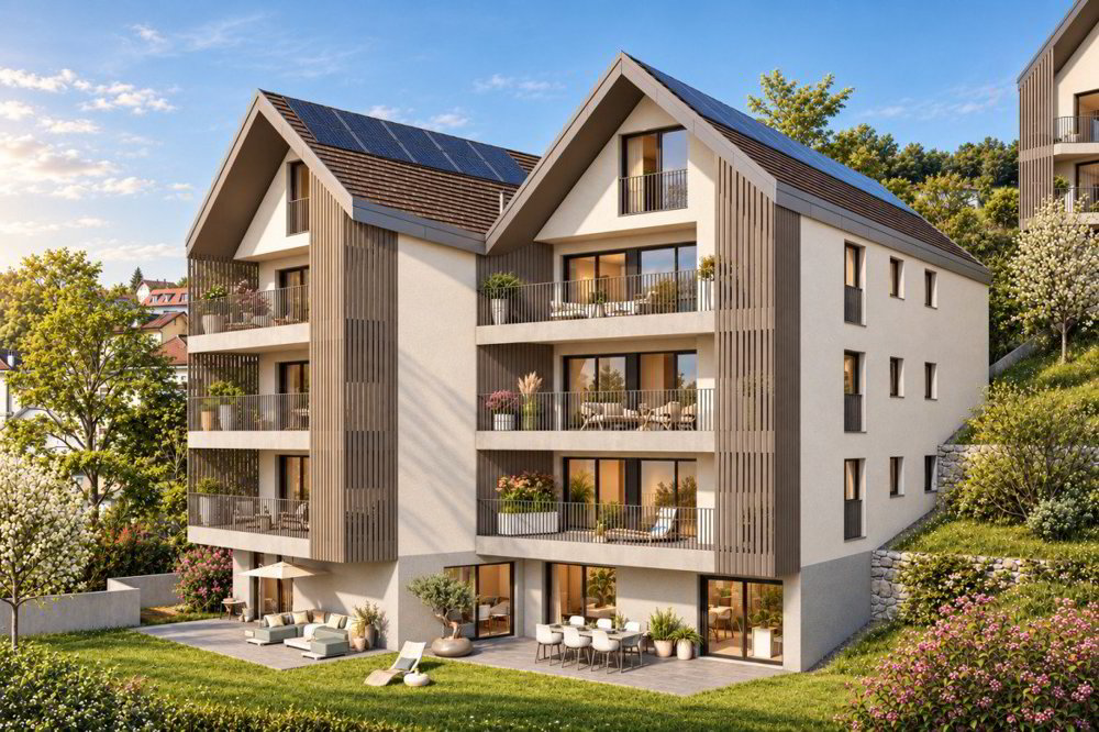 Wohnung – Vevey